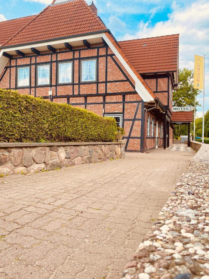 Hotel Auerhahn Grevenkrug Luaran gambar