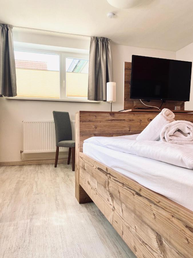 Hotel Auerhahn Grevenkrug Luaran gambar