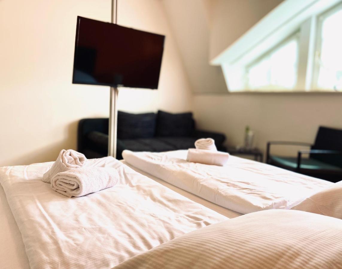 Hotel Auerhahn Grevenkrug Luaran gambar