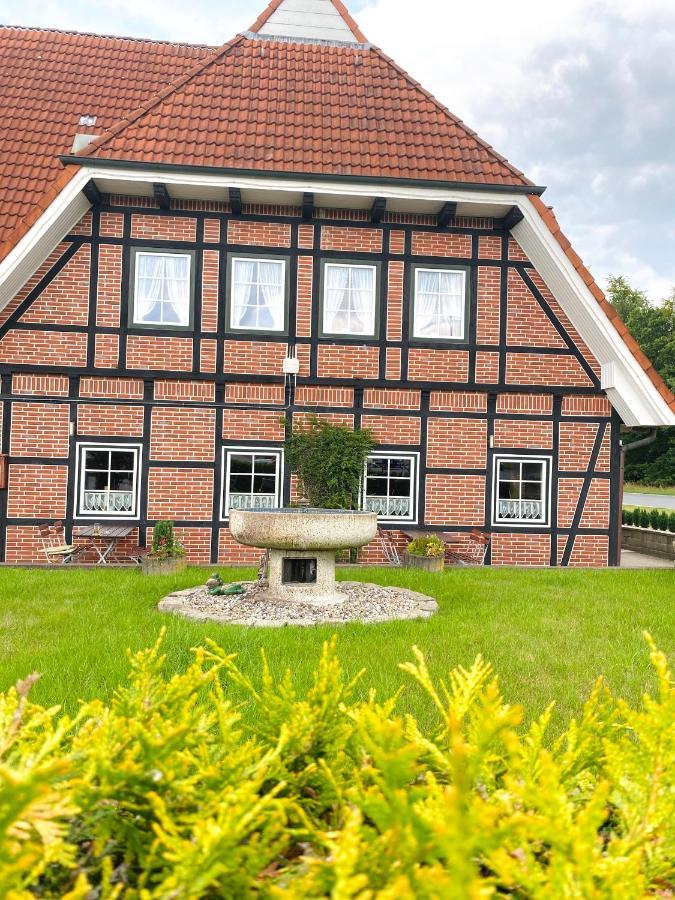 Hotel Auerhahn Grevenkrug Luaran gambar