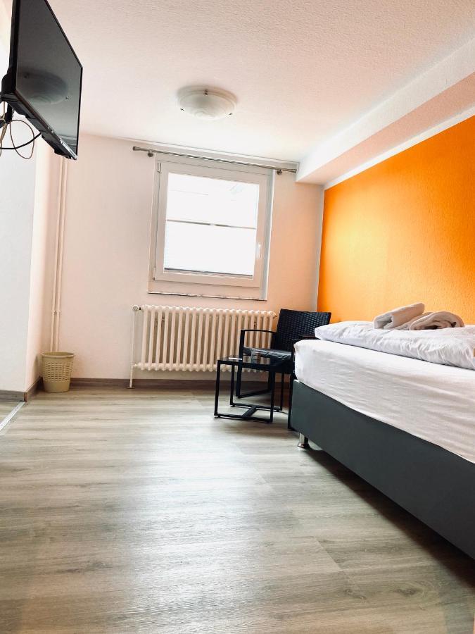 Hotel Auerhahn Grevenkrug Luaran gambar
