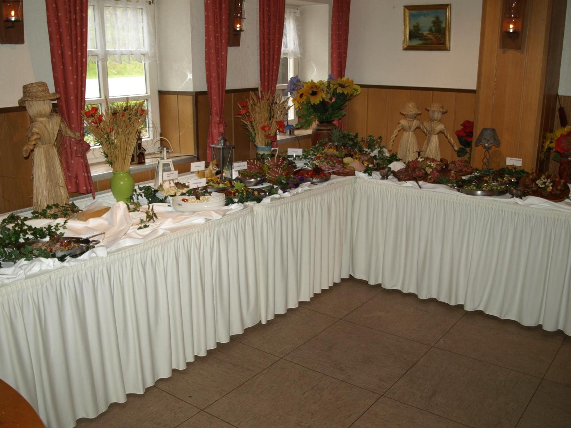 Hotel Auerhahn Grevenkrug Luaran gambar