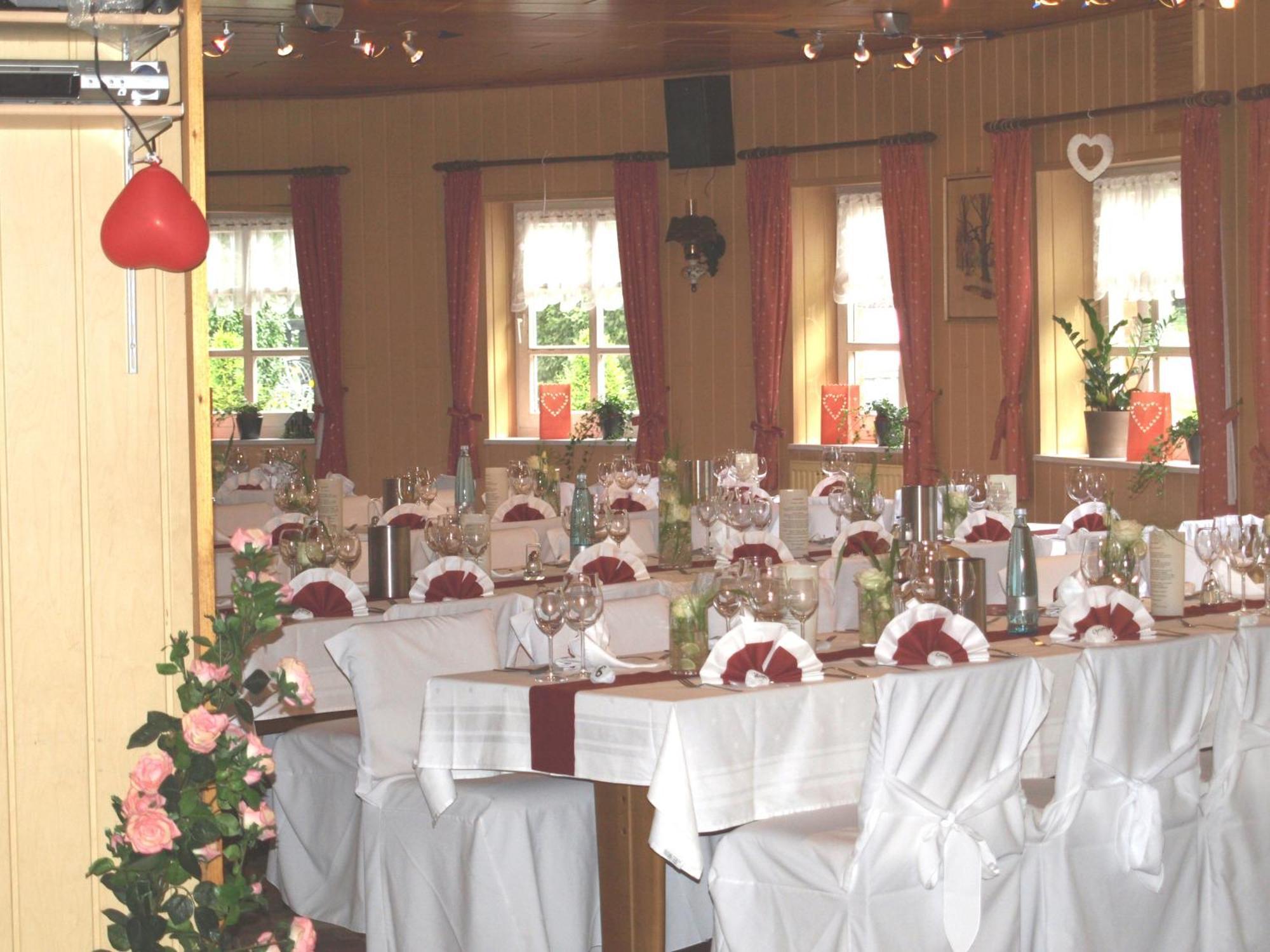 Hotel Auerhahn Grevenkrug Luaran gambar