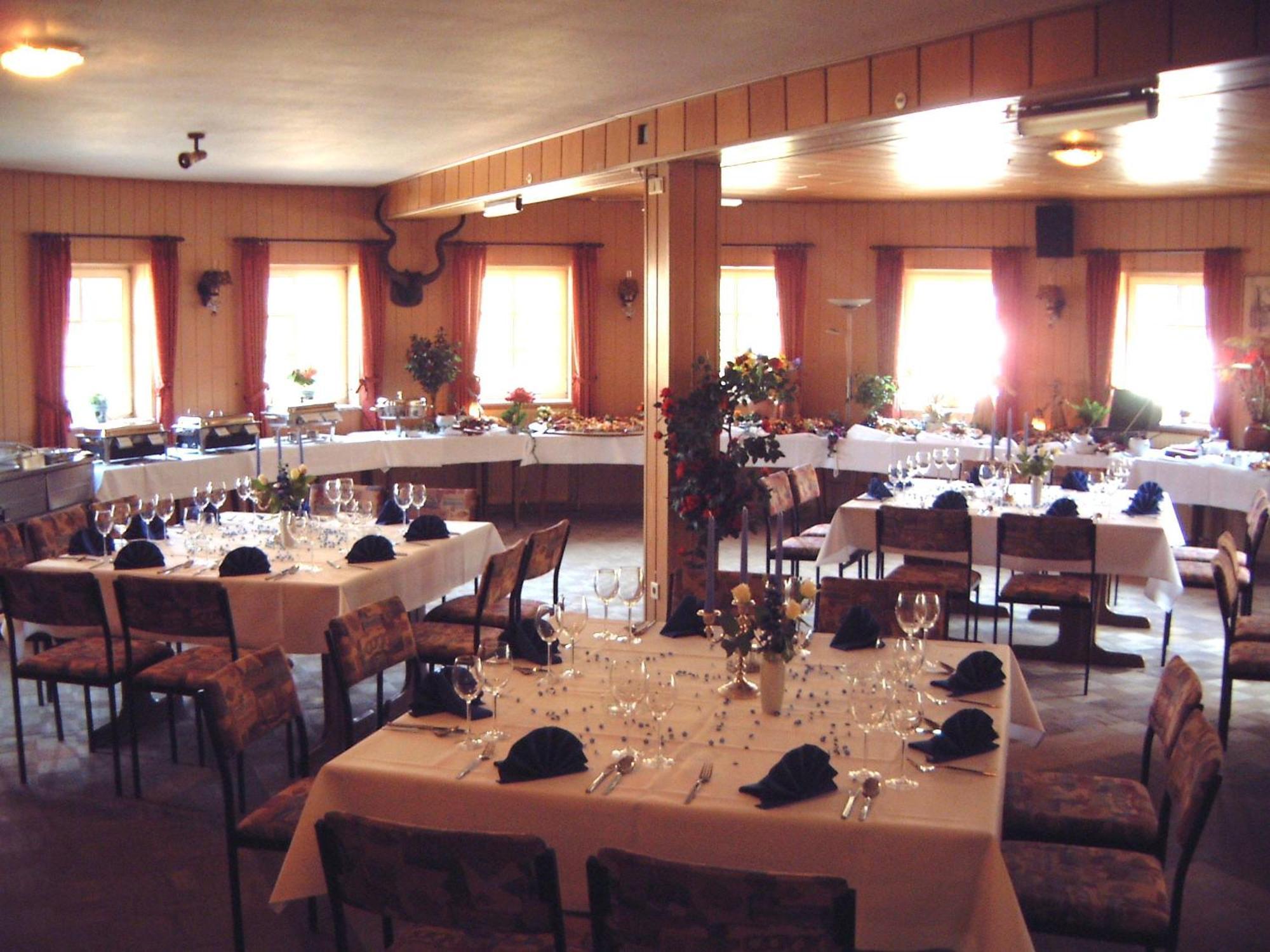 Hotel Auerhahn Grevenkrug Luaran gambar