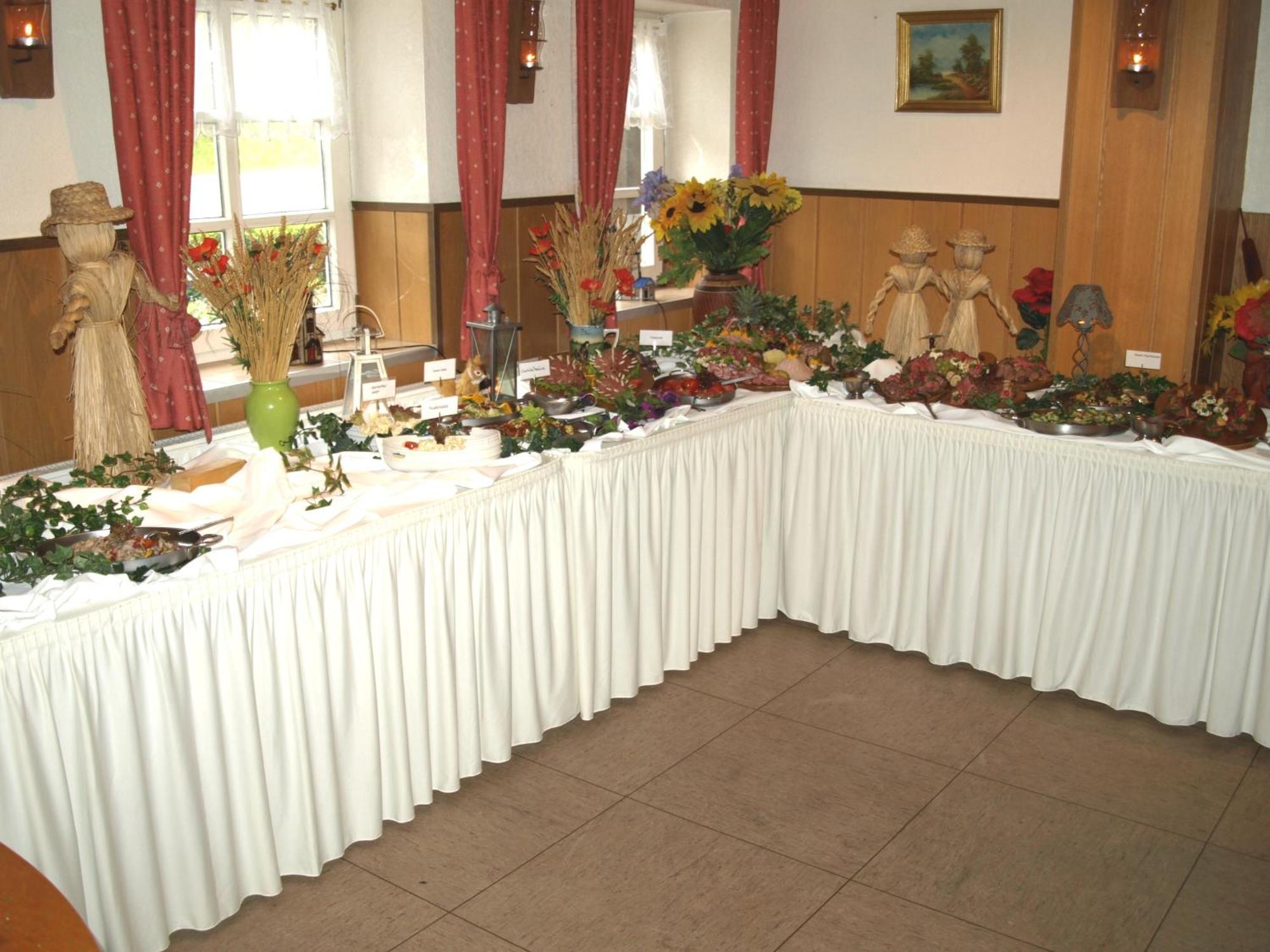 Hotel Auerhahn Grevenkrug Luaran gambar