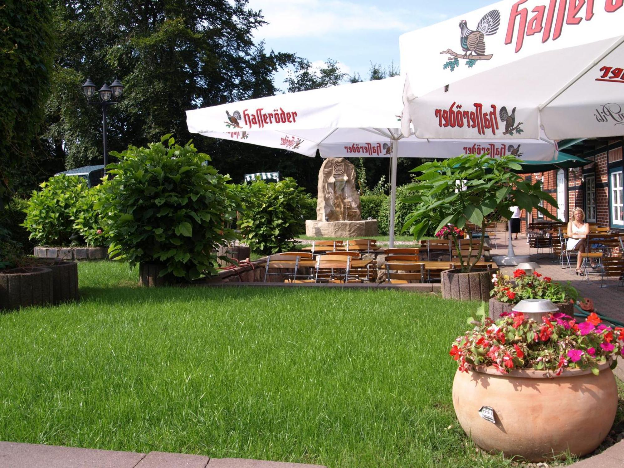 Hotel Auerhahn Grevenkrug Luaran gambar